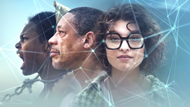 Vignette du programme télé Aux origines, l'esclavage