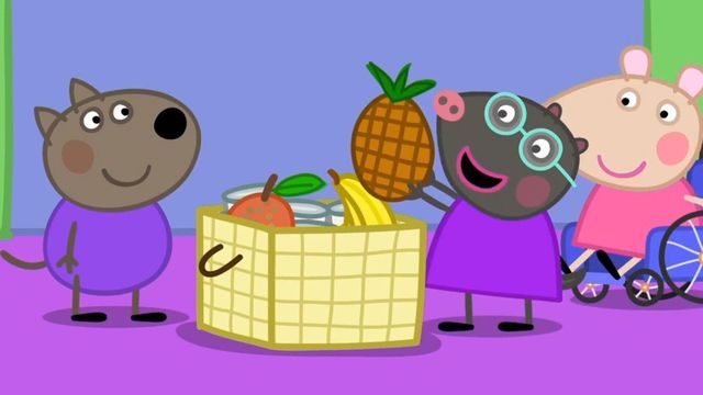 Vignette du programme télé Peppa Pig - Saison 7