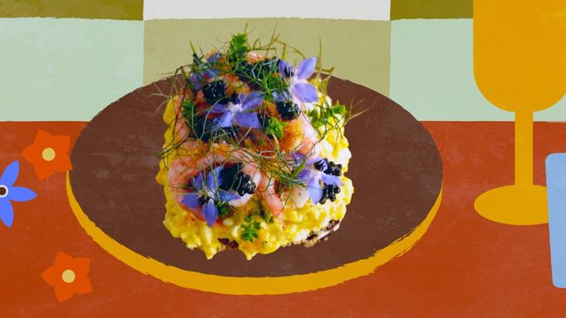 Vignette du programme télé Voyage en cuisine
