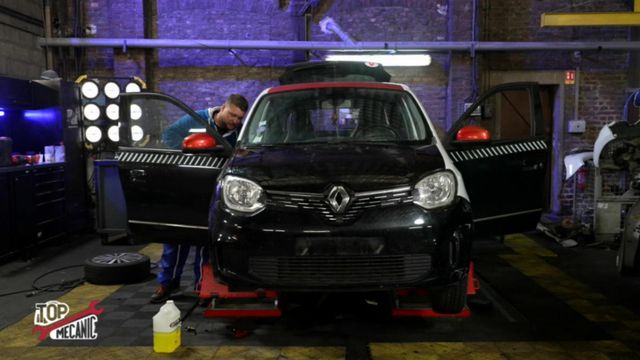 Vignette du programme télé Top Mecanic, 5 jours pour restaurer une épave - Saison 7