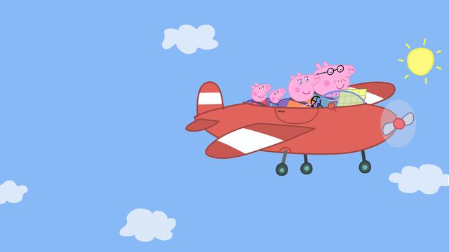 Vignette du programme télé Peppa Pig - Saison 4