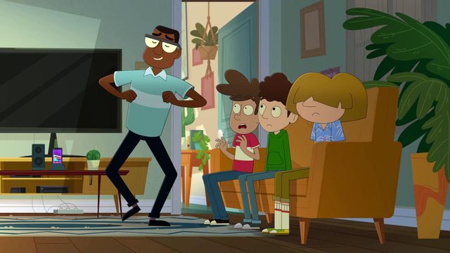Vignette du programme télé Moi à ton âge - Saison 1