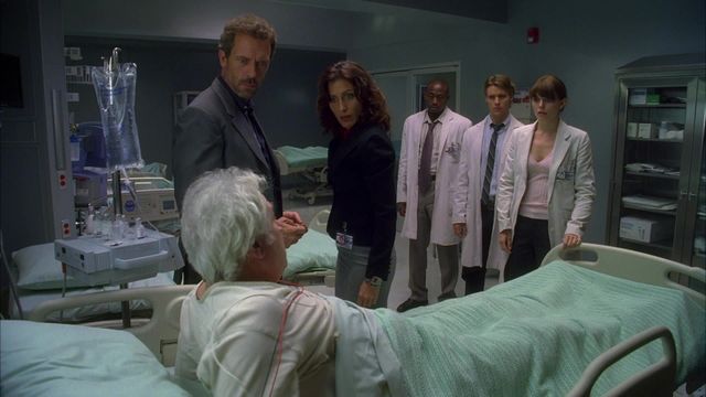 Vignette du programme télé Dr House - Saison 3