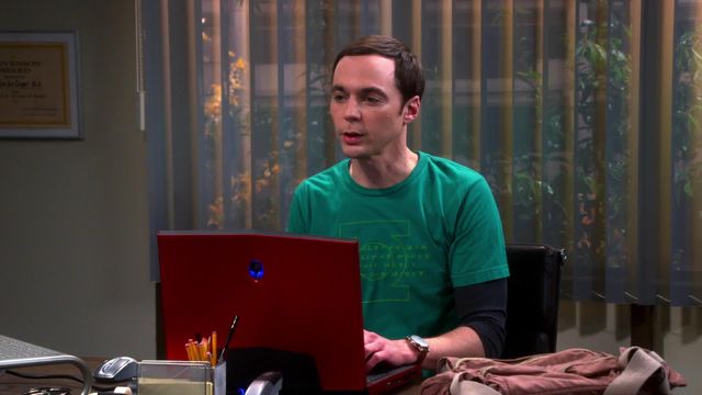 Vignette du programme télé Big Bang Theory - Saison 7