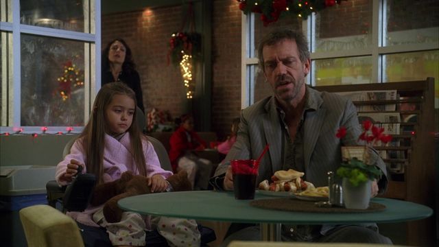 Vignette du programme télé Dr House - Saison 3