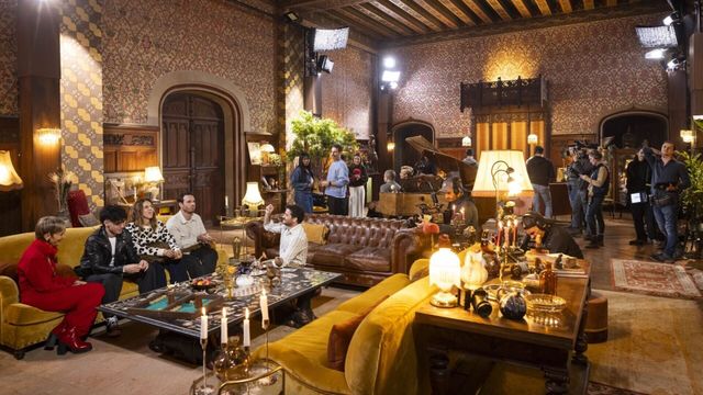 Vignette du programme télé Les traîtres