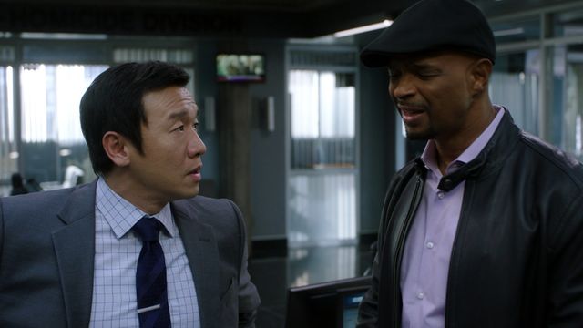 Vignette du programme télé L'arme fatale - Saison 1