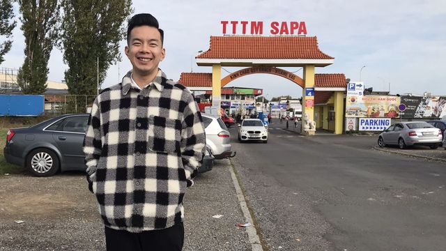 Vignette du programme télé La communauté vietnamienne de Prague