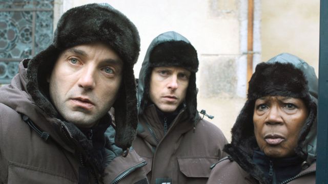 Vignette du programme télé Polar Park - Saison 1
