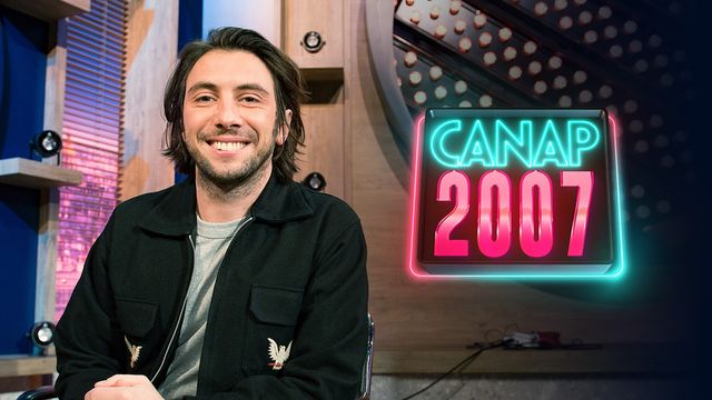 Vignette du programme télé Canap 2007