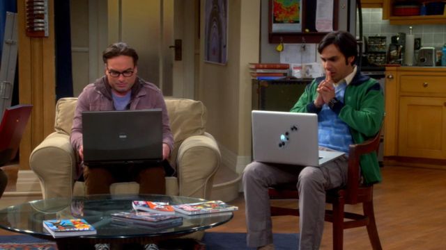 Vignette du programme télé Big Bang Theory - Saison 7
