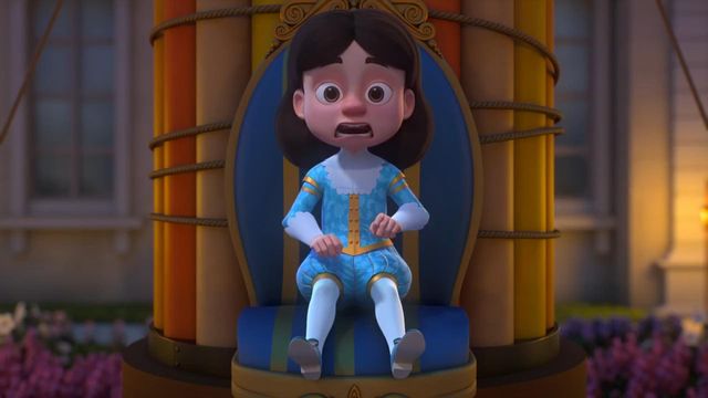 Vignette du programme télé Les 3 Mousquetaires - Saison 1
