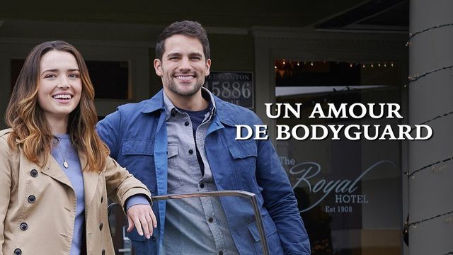 Vignette du programme télé Un amour de bodyguard
