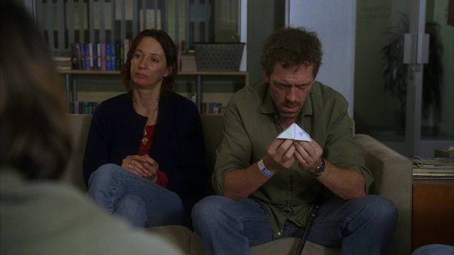 Vignette du programme télé Dr House - Saison 3