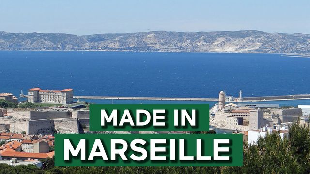Vignette du programme télé Patrimoines de France - Saison 1