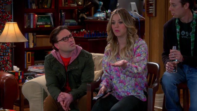 Vignette du programme télé Big Bang Theory - Saison 7