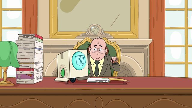 Vignette du programme télé Potobot - Saison 1