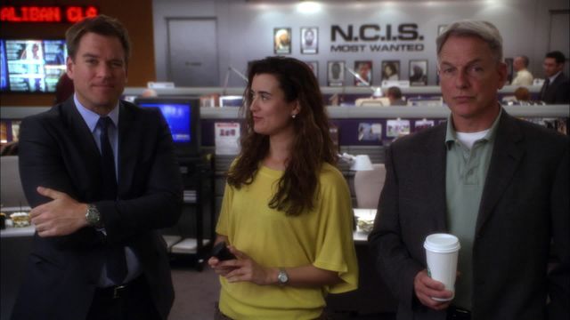 Vignette du programme télé NCIS - Saison 7