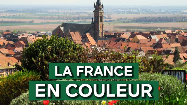 Vignette du programme télé Patrimoines de France - Saison 1