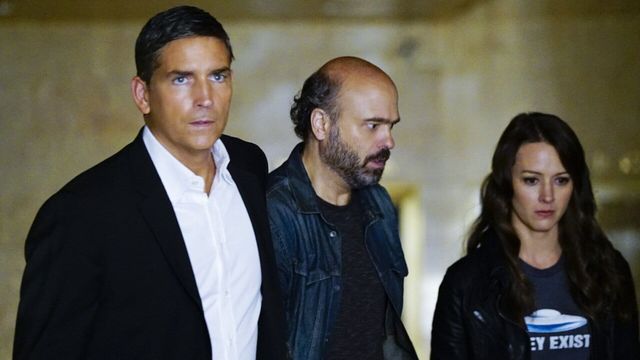 Vignette du programme télé Person of Interest - Saison 5
