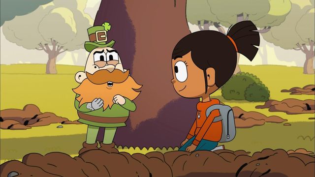 Vignette du programme télé Oscar & Malika, toujours en retard - Saison 1