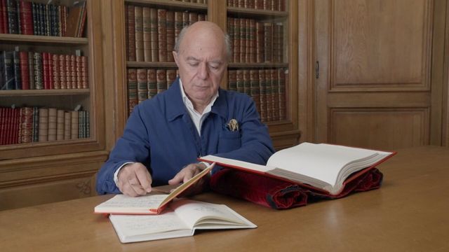 Vignette du programme télé De Gaulle versus Churchill : mémoires de guerre, guerre des mémoires