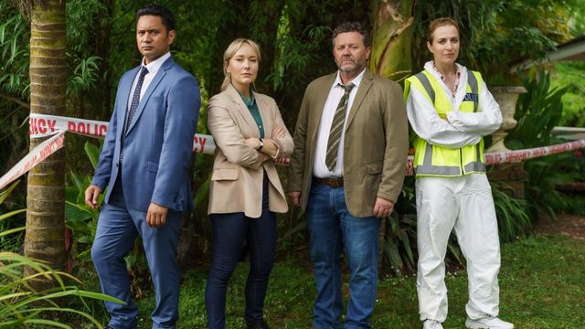 Vignette du programme télé Brokenwood - Saison 8