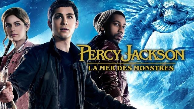 Vignette du programme télé Percy Jackson : La mer des monstres