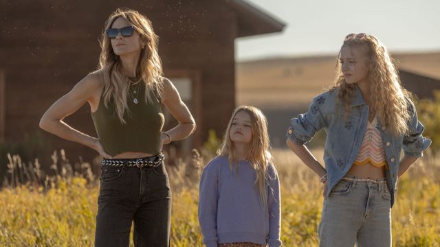 Vignette du programme télé The Madison - Saison 1