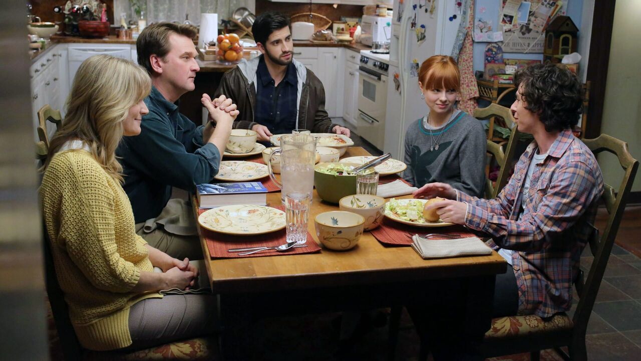 Vignette du programme télé The Middle
