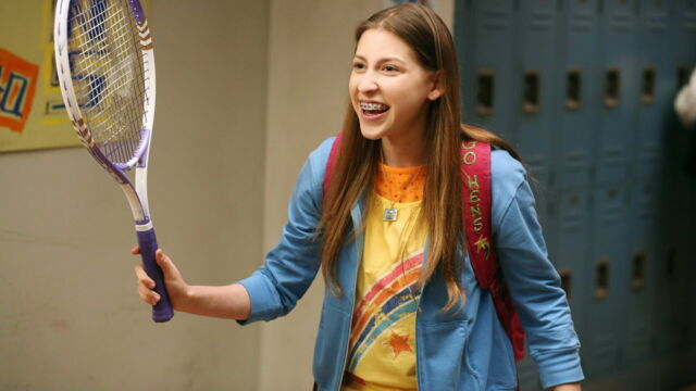 Vignette du programme télé The Middle