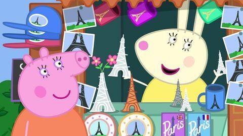 Vignette du programme télé Peppa Pig