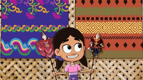 Vignette du programme télé Zoé et Milo, les voyageurs du monde