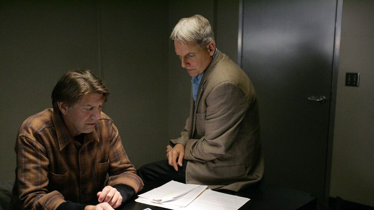 Vignette du programme télé NCIS