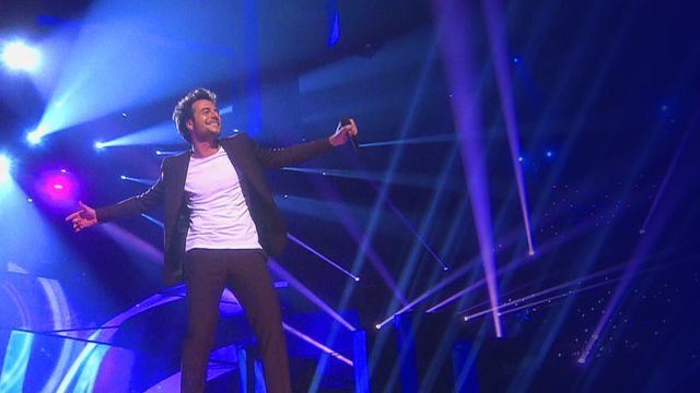 Vignette du programme télé 70 ans d'Eurovision : la grande histoire du concours