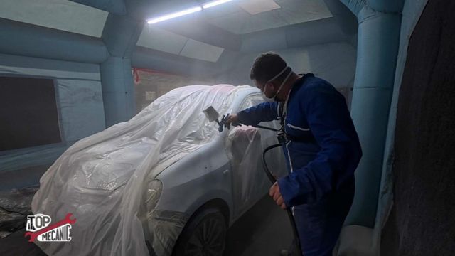 Vignette du programme télé Top Mecanic, 5 jours pour restaurer une épave - Saison 7