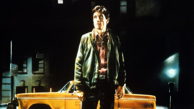 Vignette du programme télé Taxi Driver