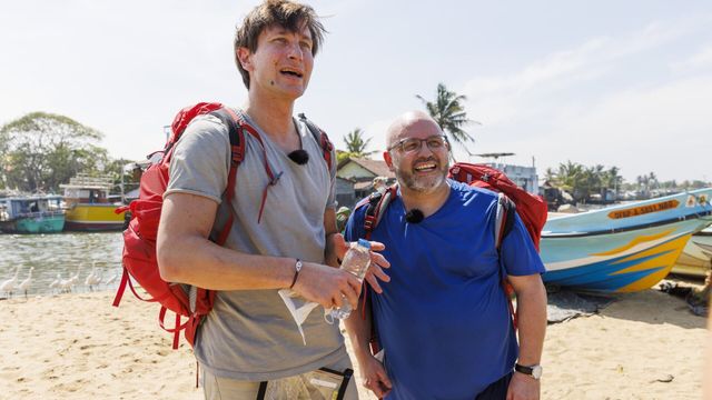 Vignette du programme télé Pékin express