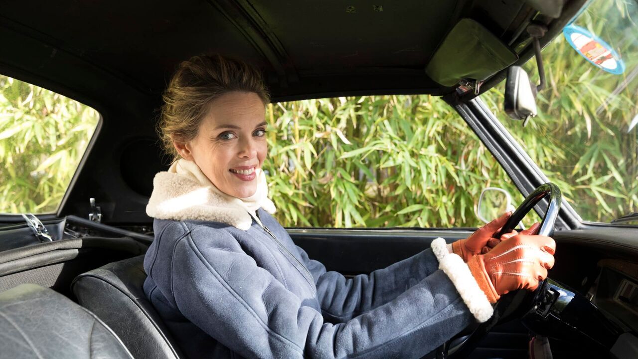 Vignette du programme télé Les carnets de Julie
