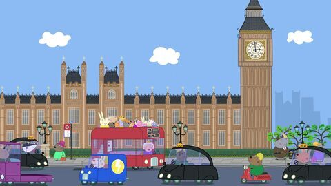 Vignette du programme télé Peppa Pig