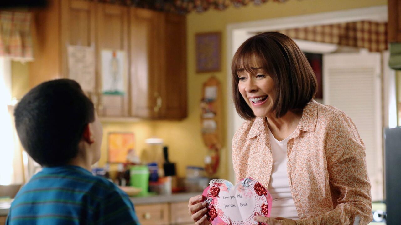 Vignette du programme télé The Middle
