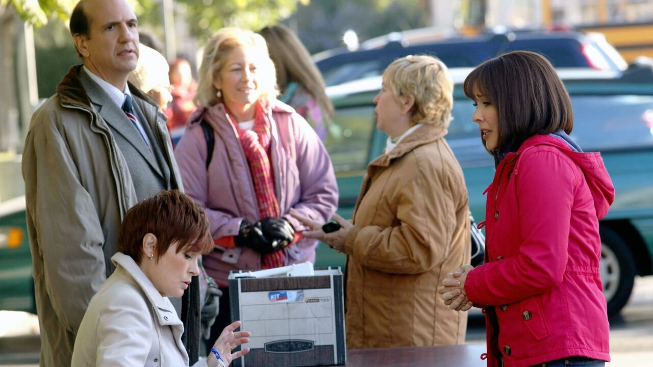 Vignette du programme télé The Middle