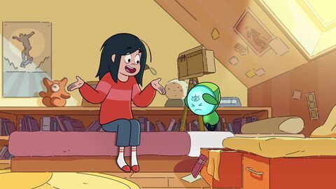 Vignette du programme télé Potobot
