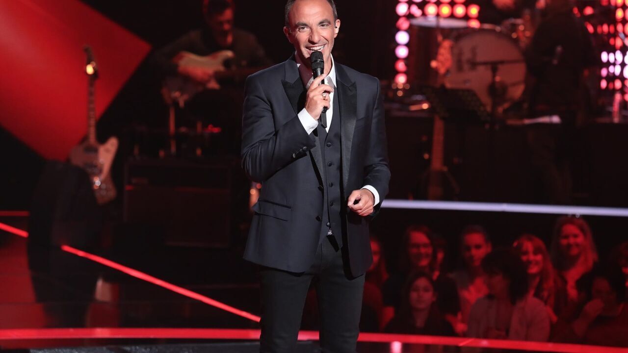 Vignette du programme télé The Voice, la plus belle voix