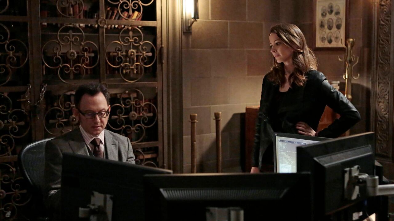 Vignette du programme télé Person of Interest