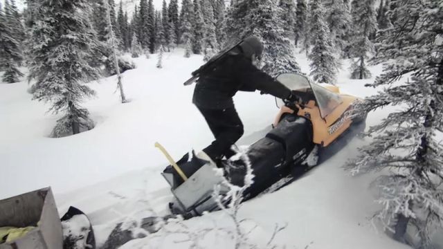 Vignette du programme télé Seuls face à l'Alaska - Saison 5