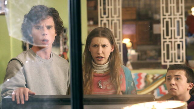 Vignette du programme télé The Middle