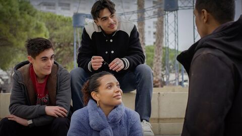 Vignette du programme télé Un si grand soleil