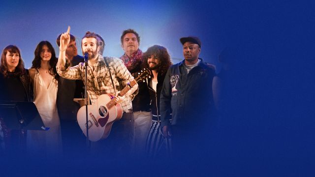 Vignette du programme télé Waxx en concert aux Folies Bergères