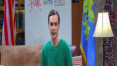 Vignette du programme télé Big Bang Theory